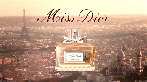 pub dior musique|miss Dior youtube.